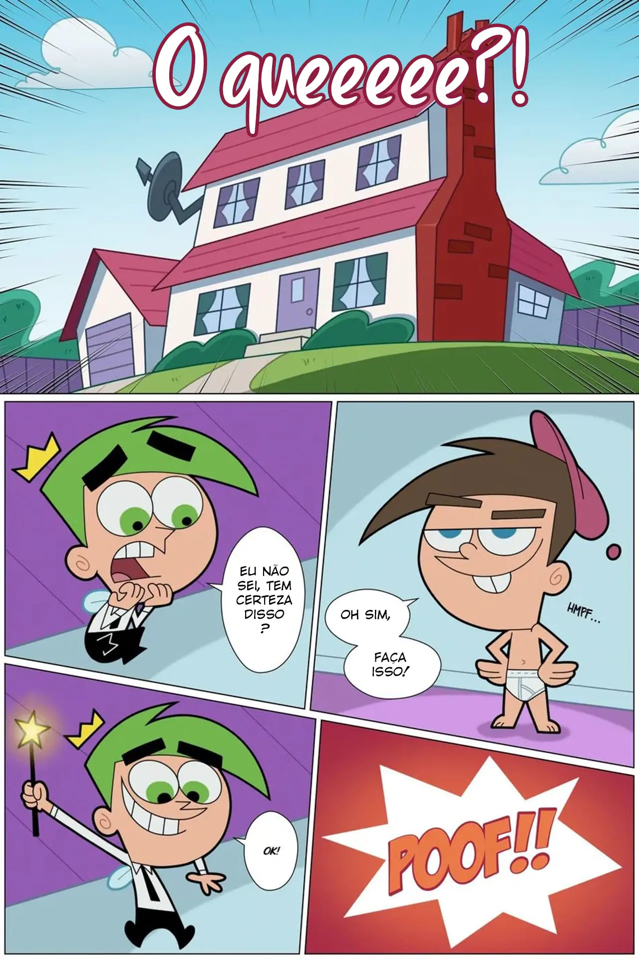 As Varinhas Mágicas Hentai – Página 2