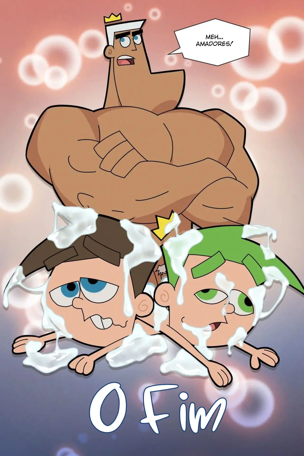 As Varinhas Mágicas Hentai – Página 24