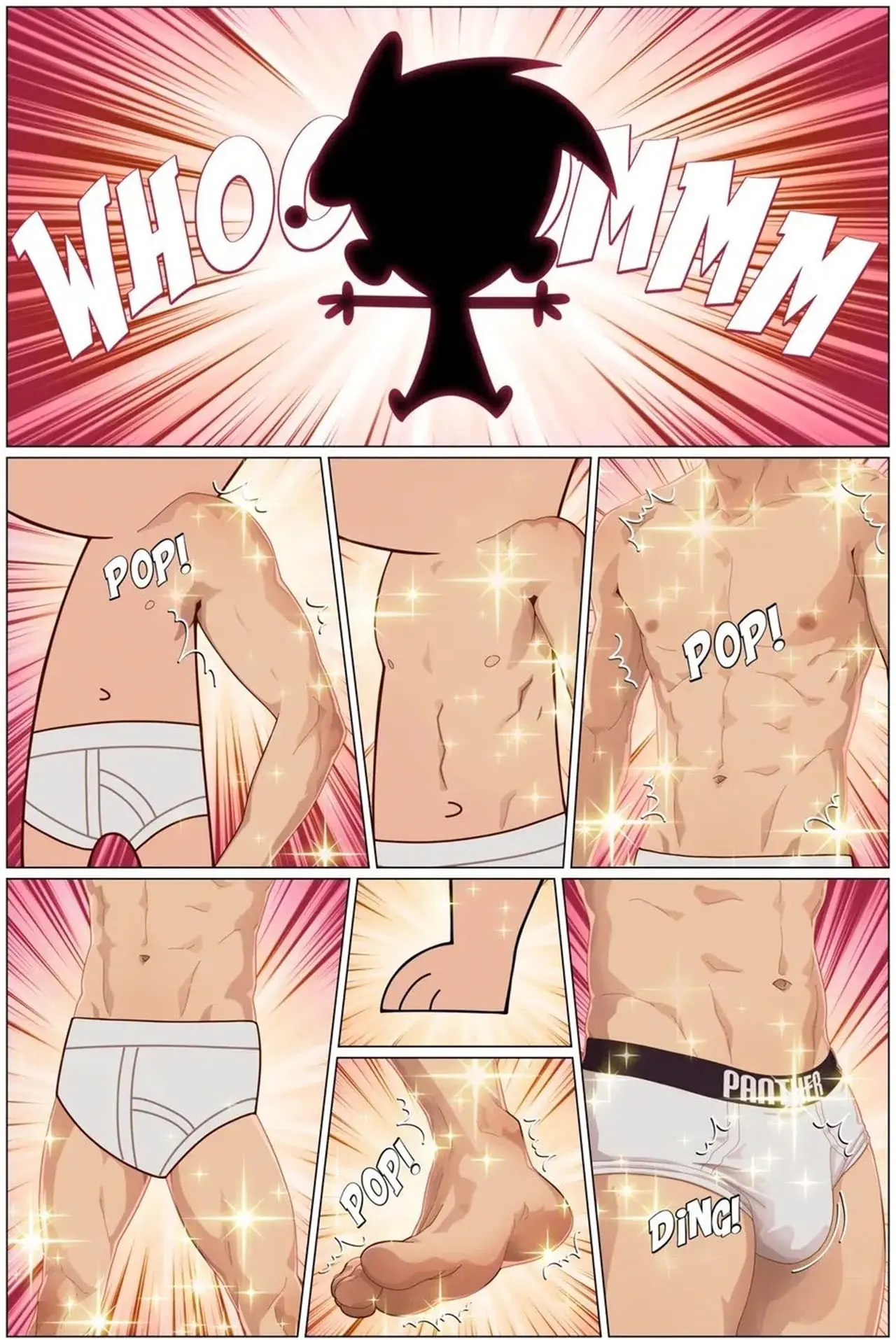 As Varinhas Mágicas Hentai – Página 3