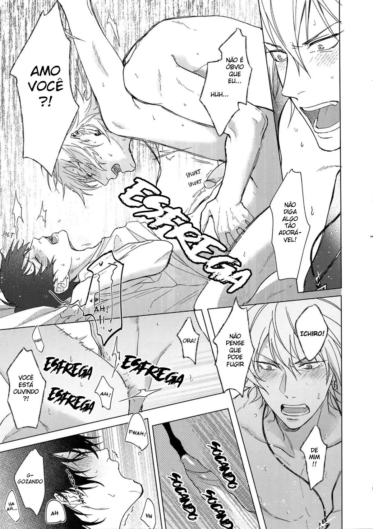 Asa Seikatsu! Deluxe Hentai – Página 14