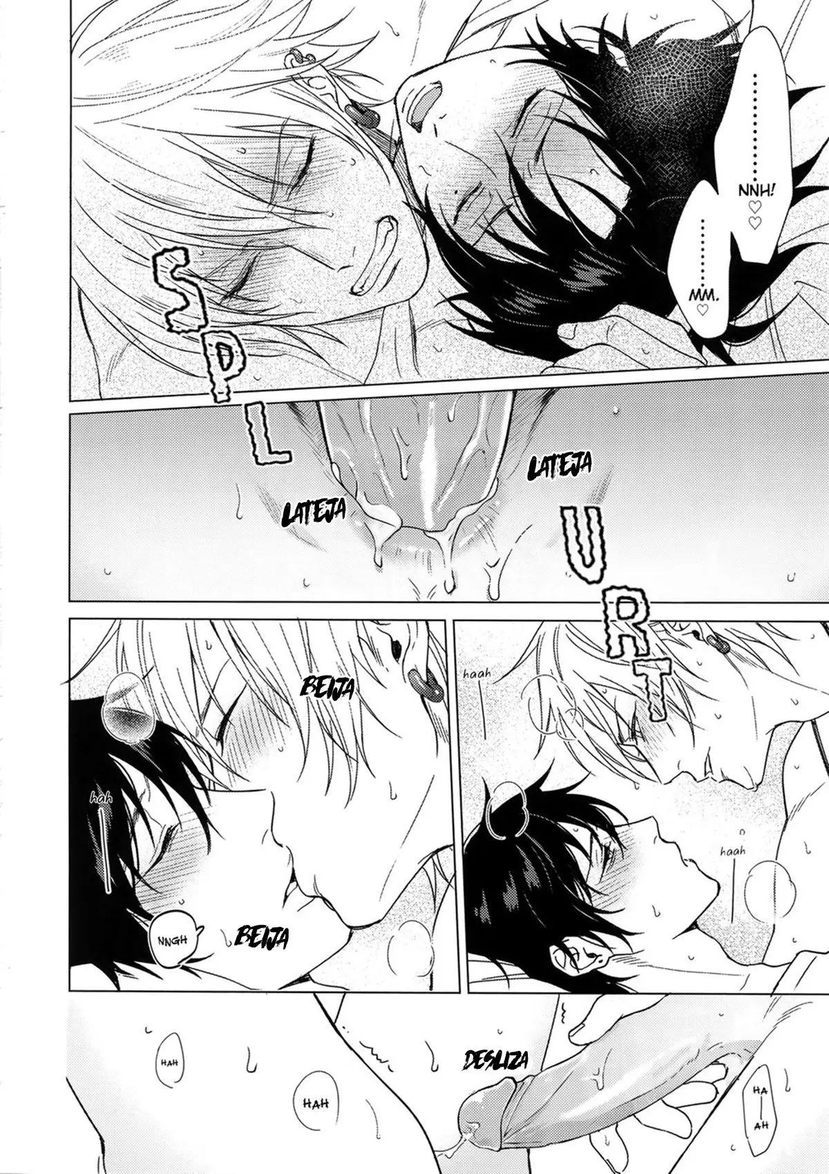 Asa Seikatsu! Deluxe Hentai – Página 15