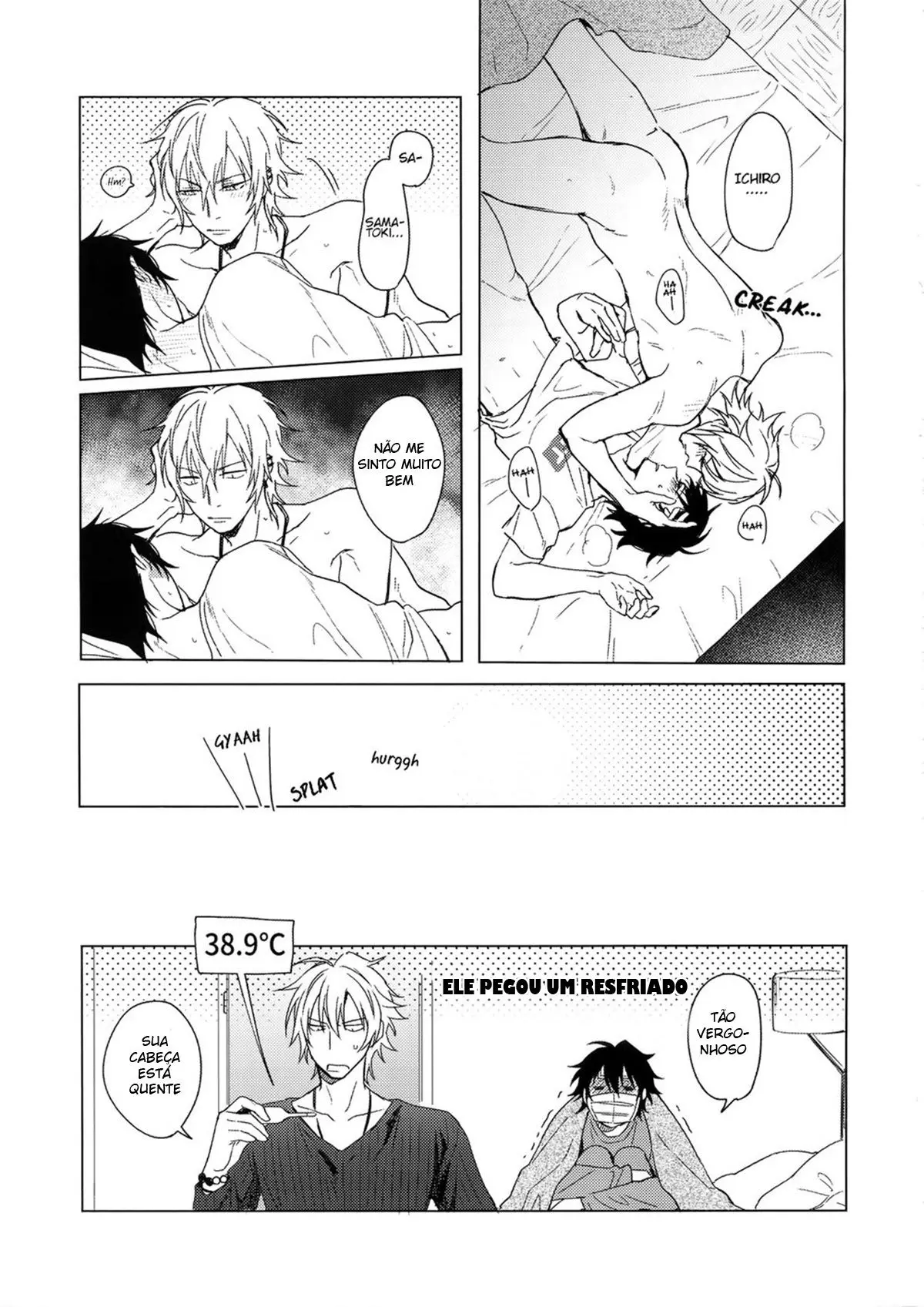 Asa Seikatsu! Deluxe Hentai – Página 16