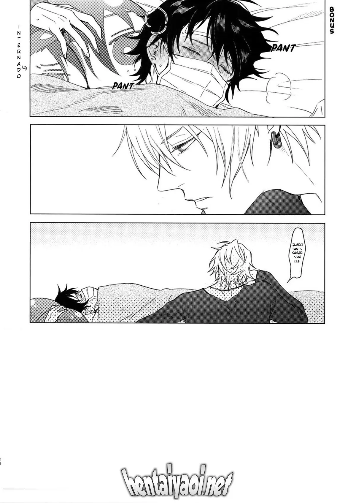 Asa Seikatsu! Deluxe Hentai – Página 17