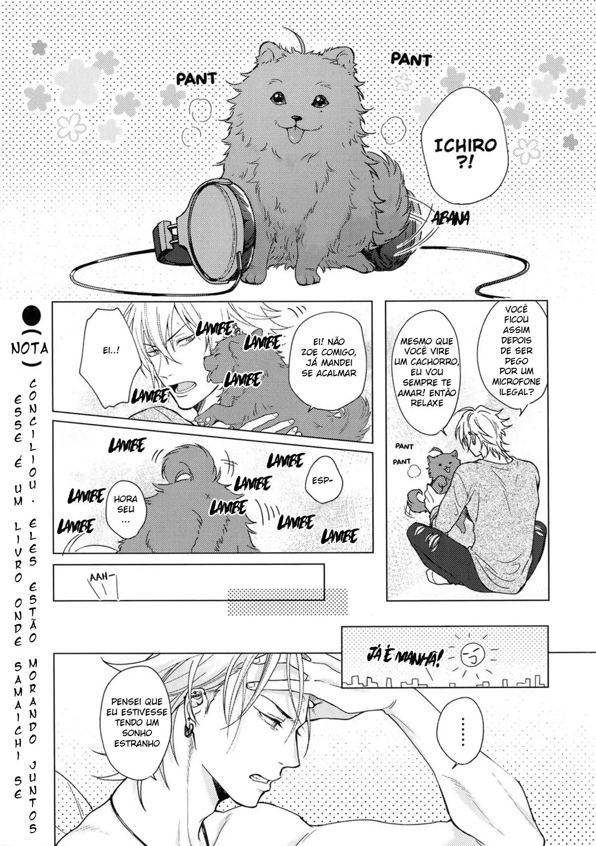 Asa Seikatsu! Deluxe Hentai – Página 2