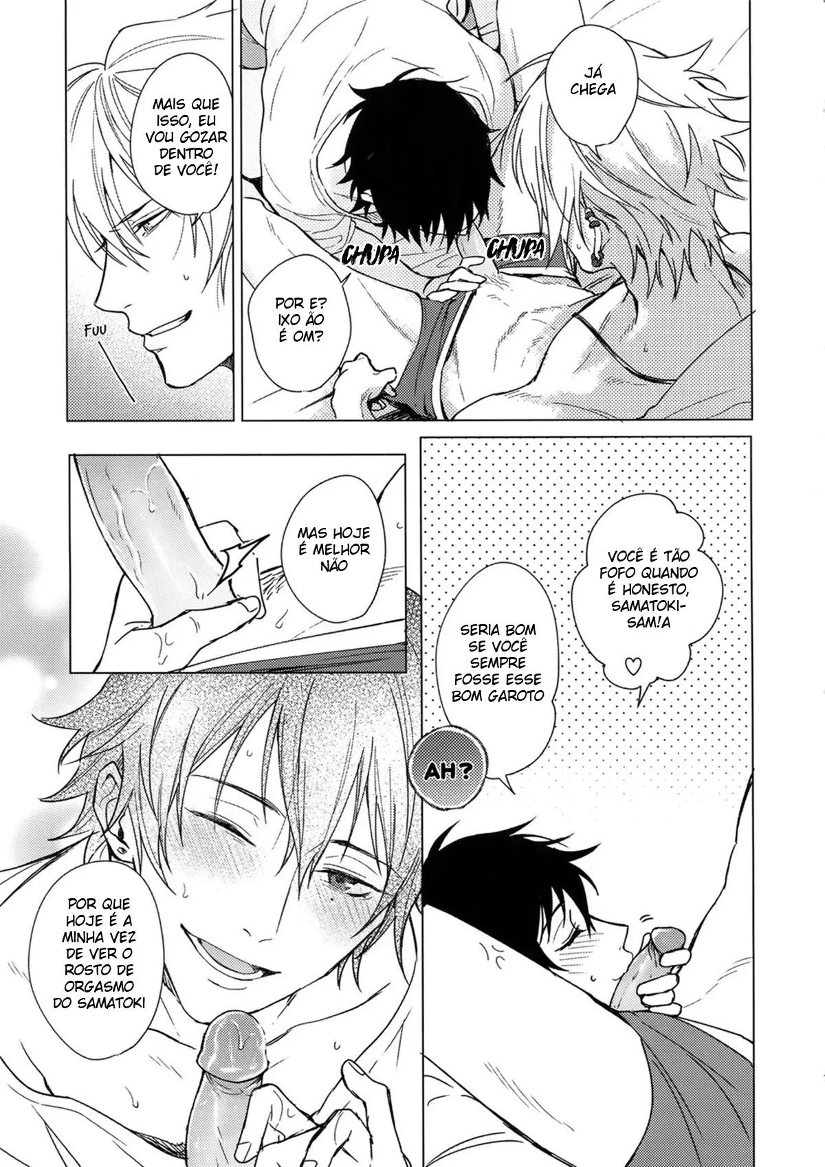 Asa Seikatsu! Deluxe Hentai – Página 6