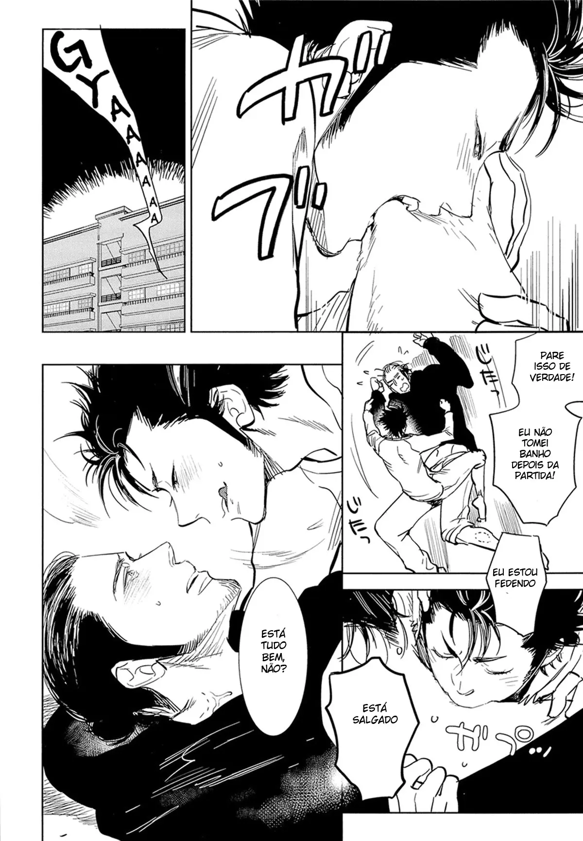 Asahi San Hentai – Página 10 Asahi San Hentai – Página 10