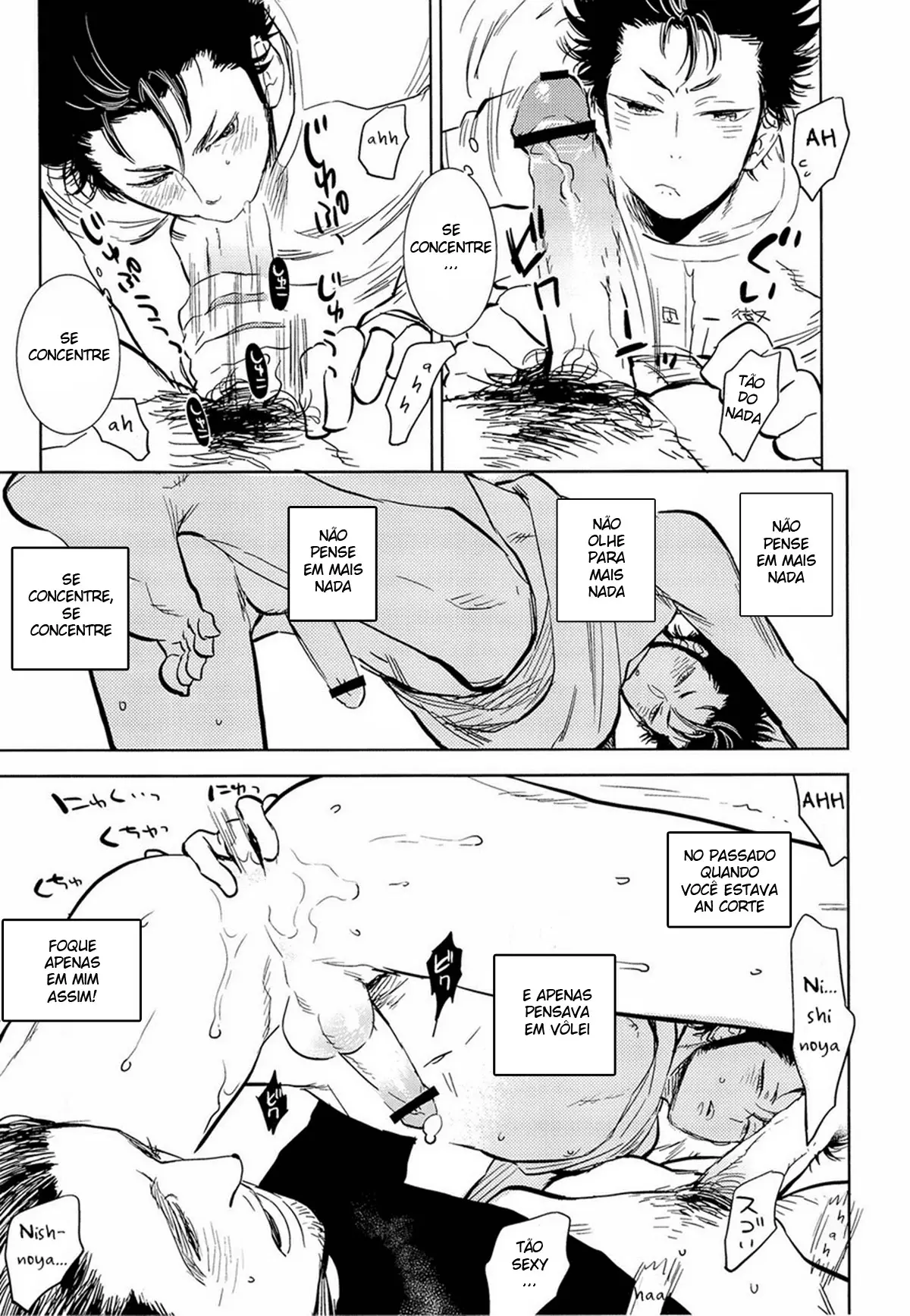 Asahi San Hentai – Página 13 Asahi San Hentai – Página 13