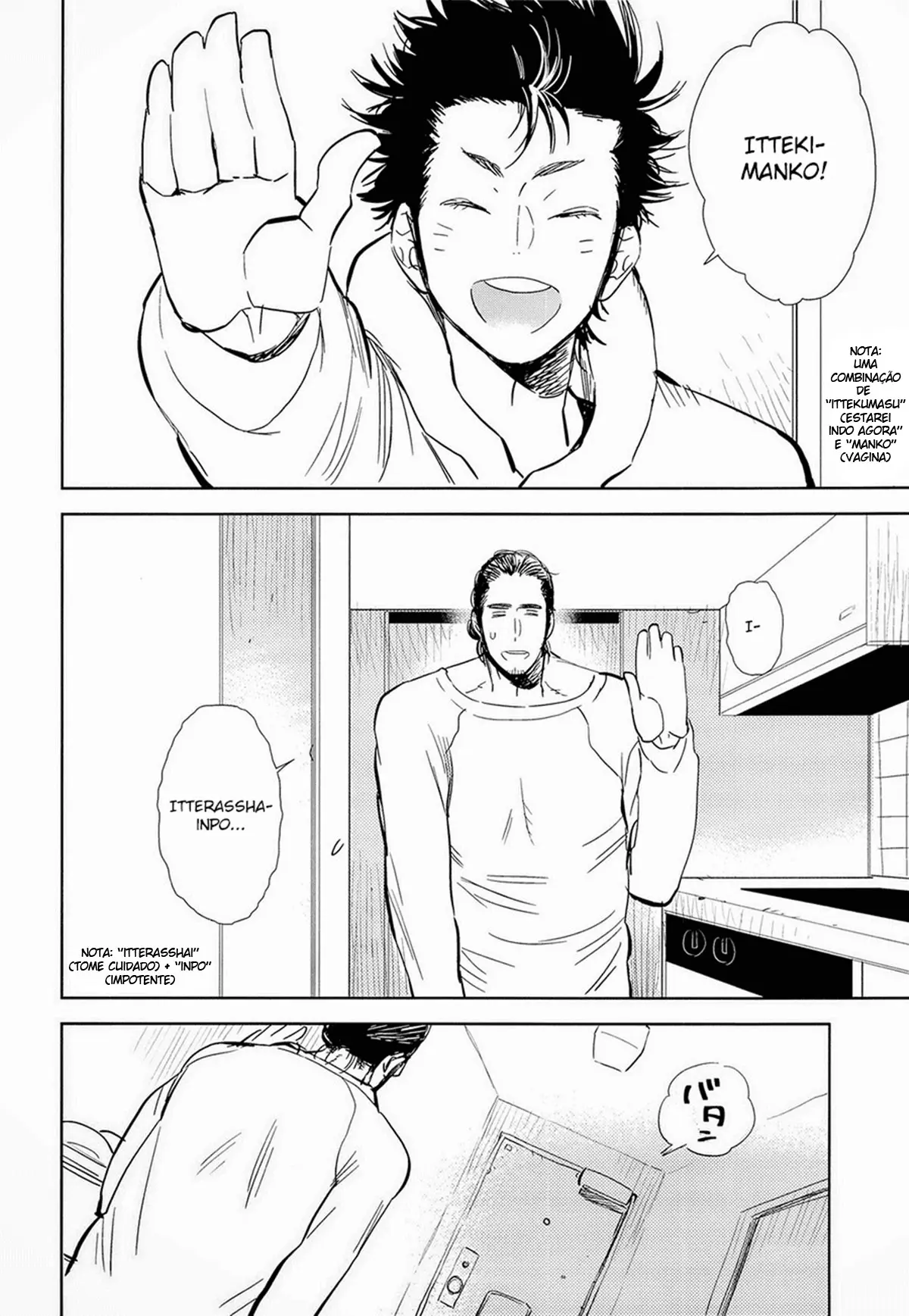 Asahi San Hentai – Página 4 Asahi San Hentai – Página 4