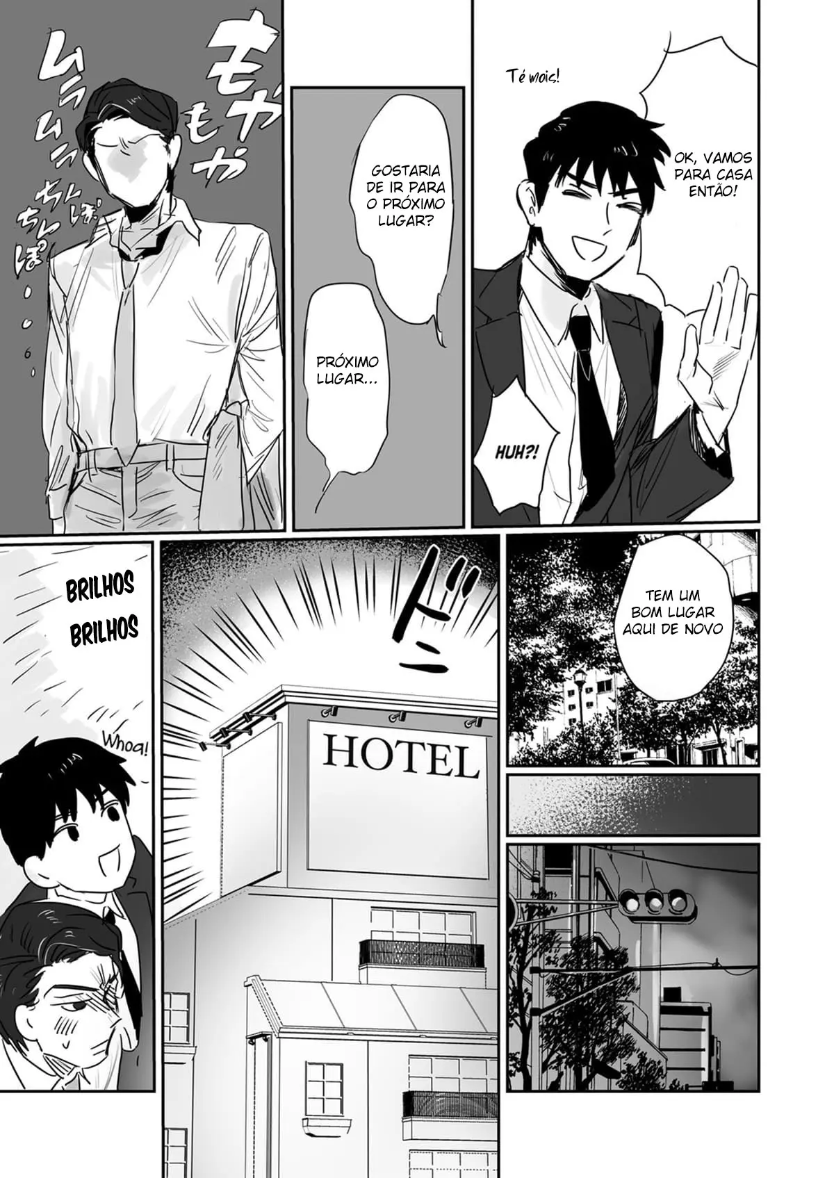 Assalariado de Merda, Recebendo a Porra Que Merece 2 Hentai – Página 15 Assalariado de Merda, Recebendo a Porra Que Merece 2 Hentai – Página 15