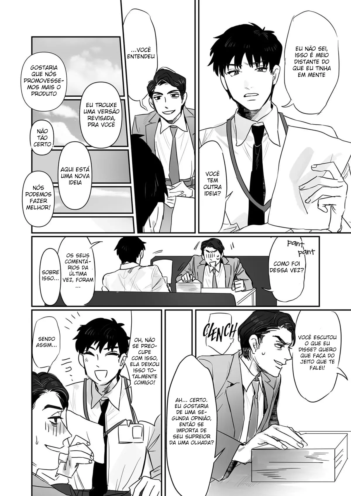 Assalariado de Merda, Recebendo a Porra Que Merece 2 Hentai – Página 8 Assalariado de Merda, Recebendo a Porra Que Merece 2 Hentai – Página 8