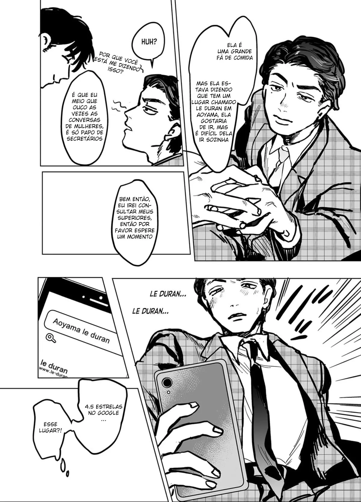 Assalariado de Merda, Recebendo a Porra Que Merece Hentai – Página 9