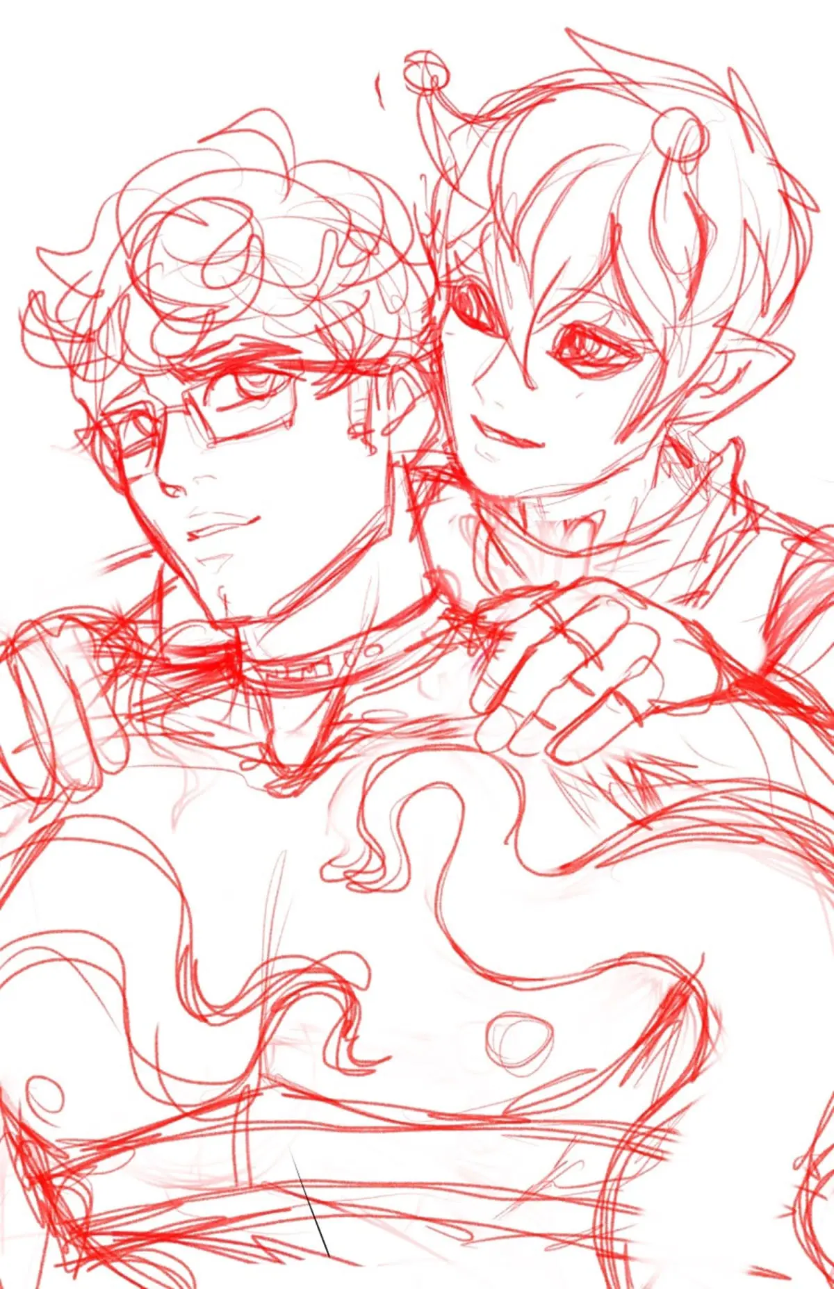 Assistente de Laboratório Hentai – Página 44