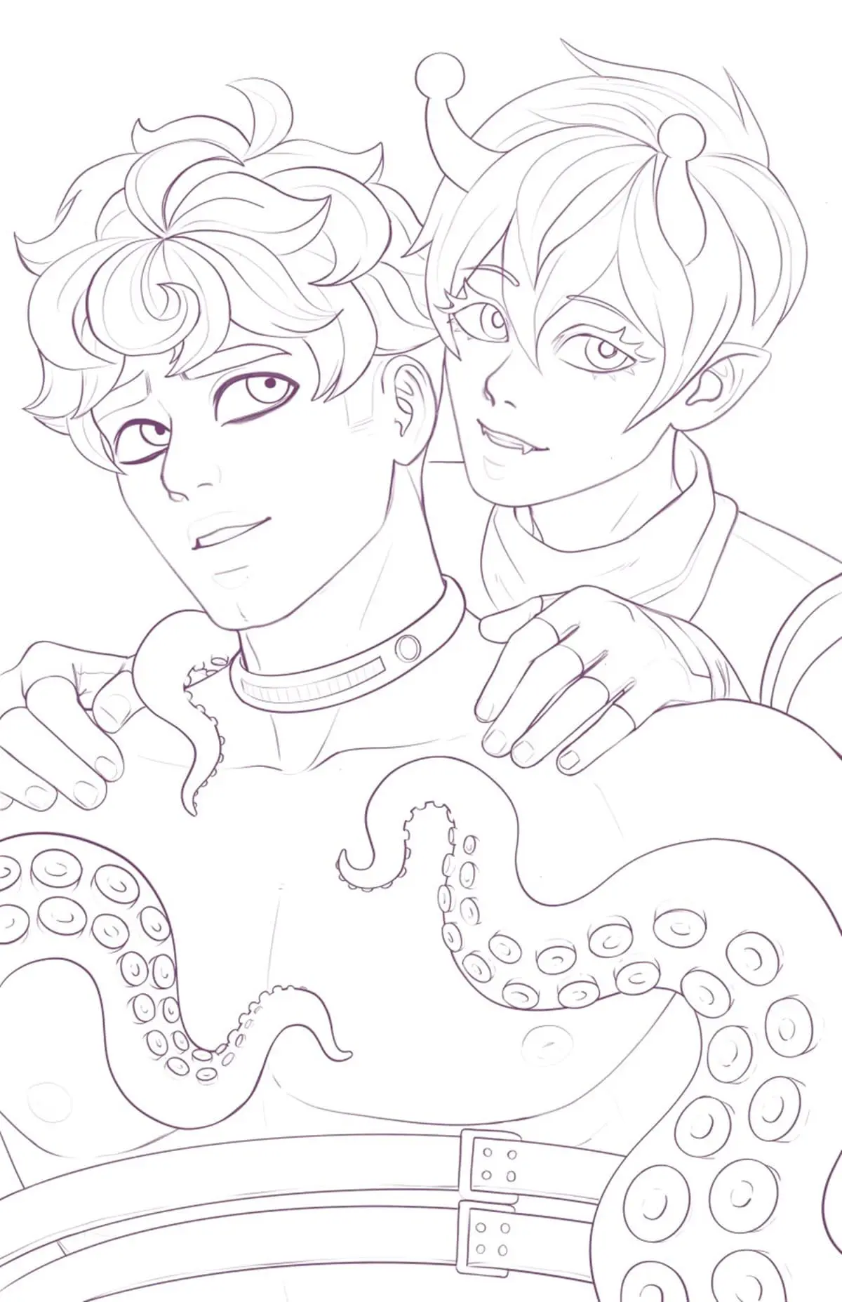 Assistente de Laboratório Hentai – Página 45