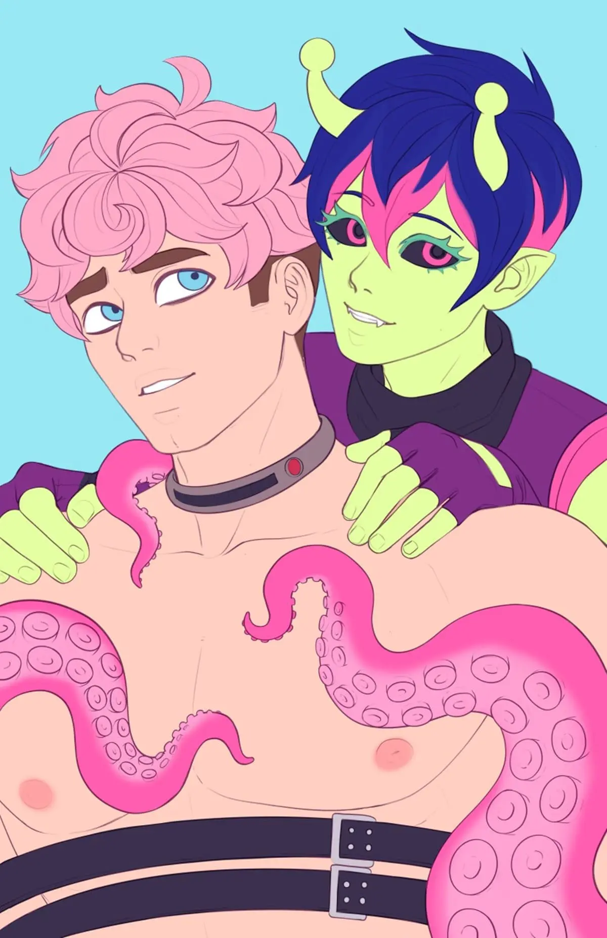 Assistente de Laboratório Hentai – Página 46