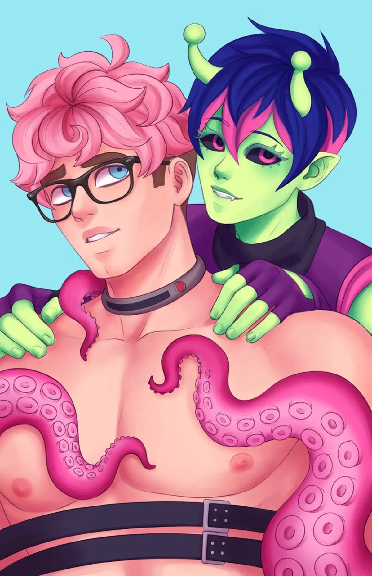 Assistente de Laboratório Hentai – Página 47