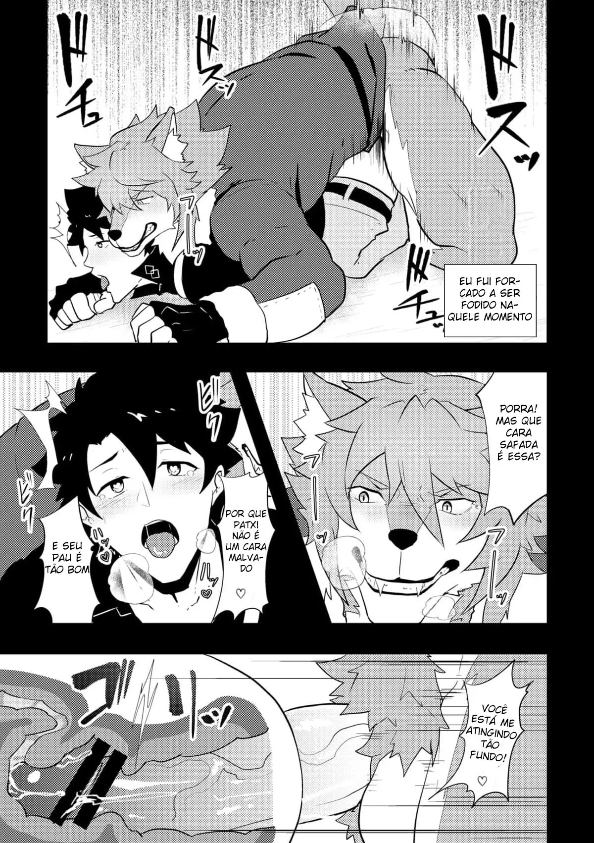 Atama o Karappo ni Shite Yomu FateGO SKB Bon Hentai – Página 49