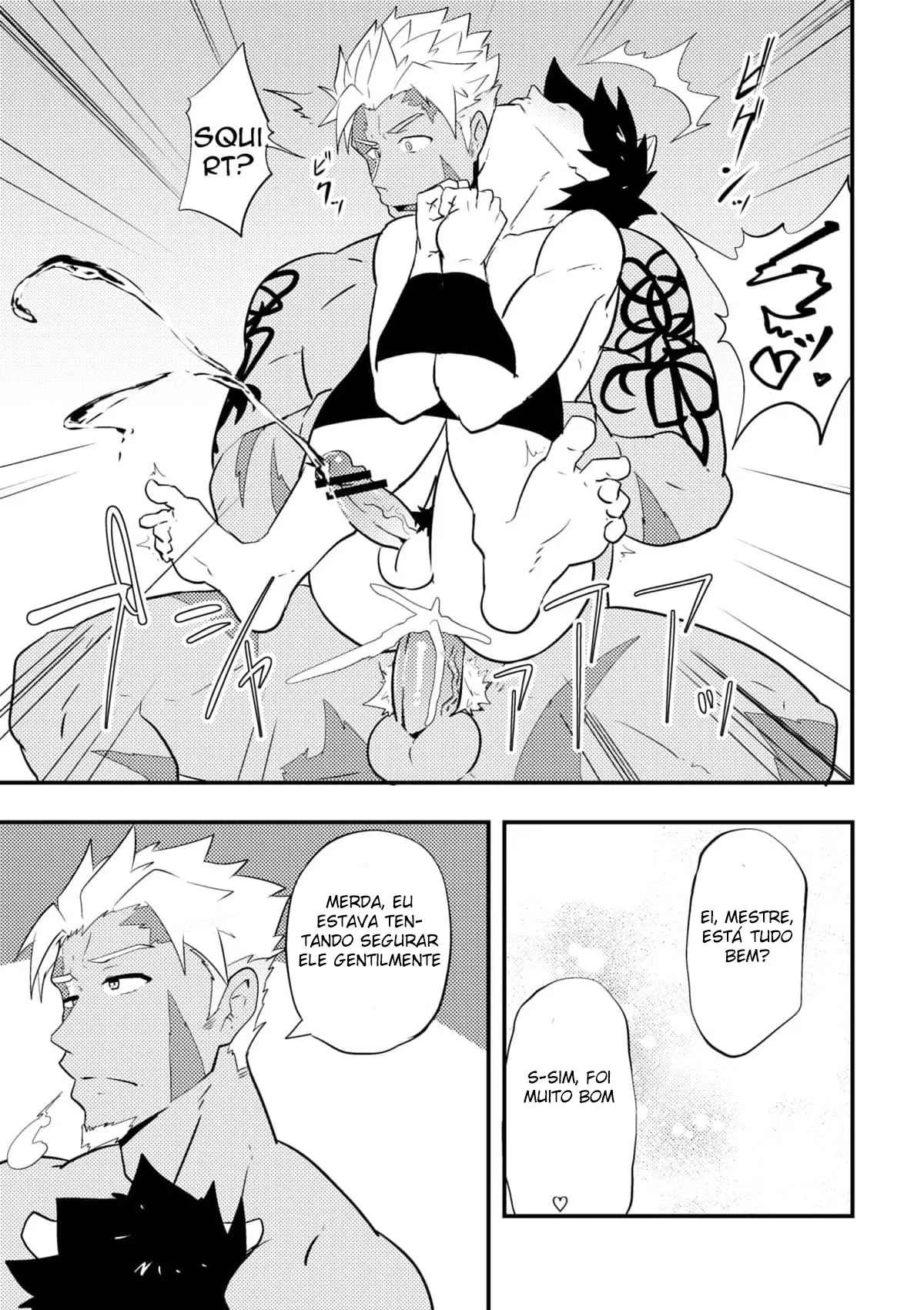 Atama o Karappo ni Shite Yomu FateGO SKB Bon Hentai – Página 59