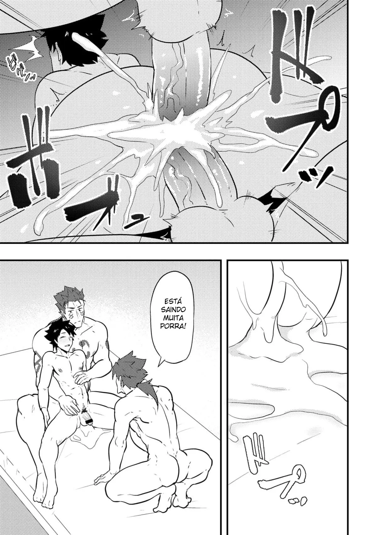 Atama o Karappo ni Shite Yomu FateGO SKB Bon Hentai – Página 67