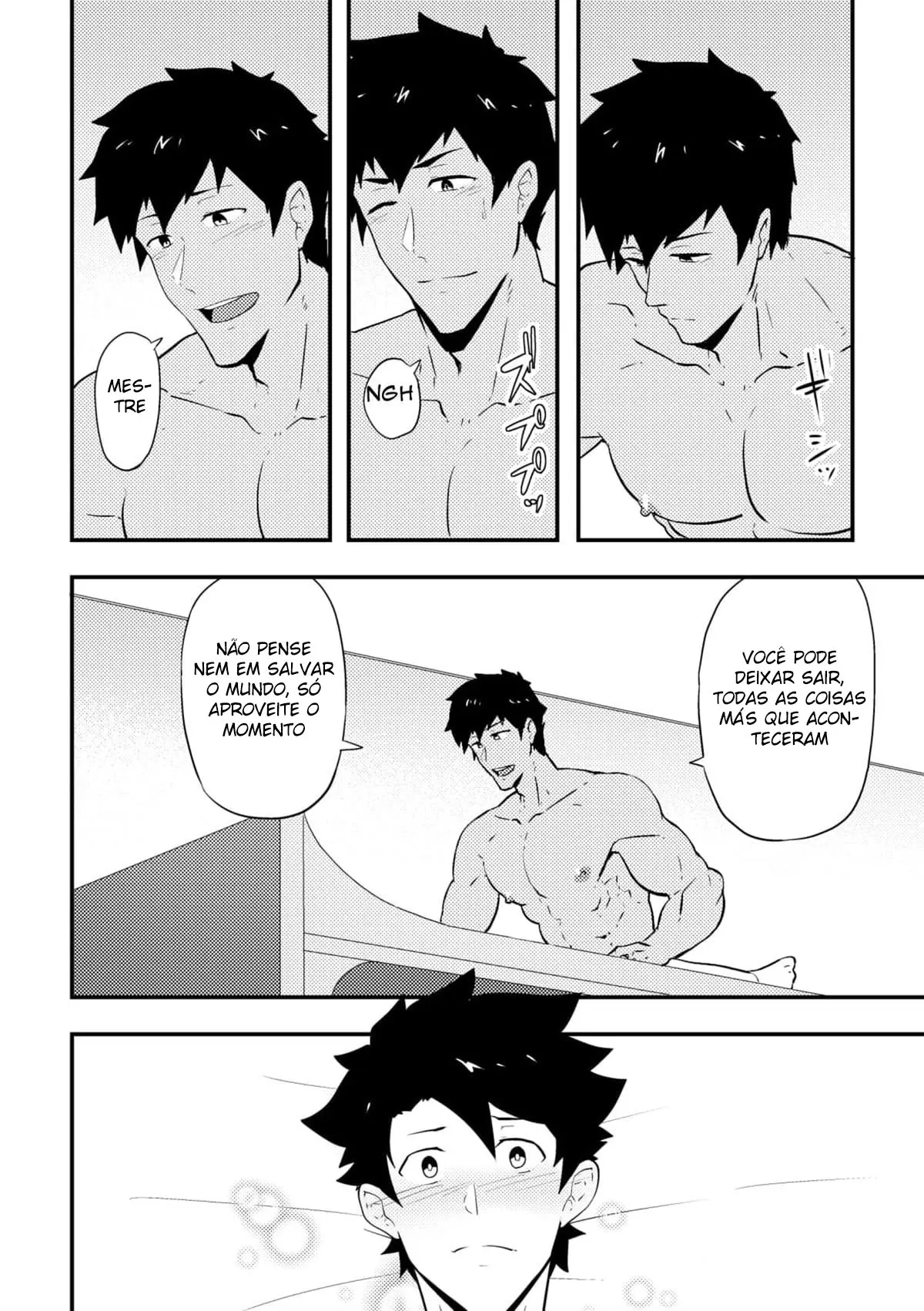 Atama o Karappo ni Shite Yomu FateGO SKB Bon Hentai – Página 70