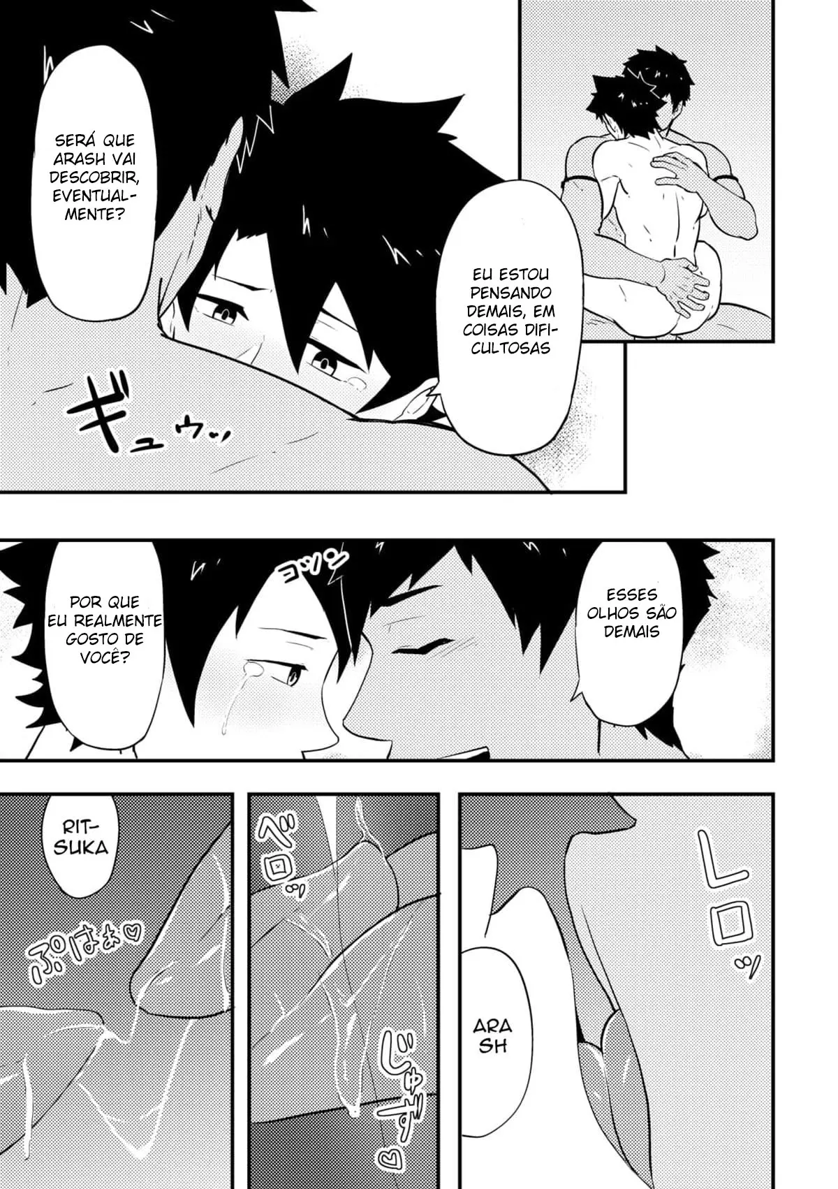 Atama o Karappo ni Shite Yomu FateGO SKB Bon Hentai – Página 71