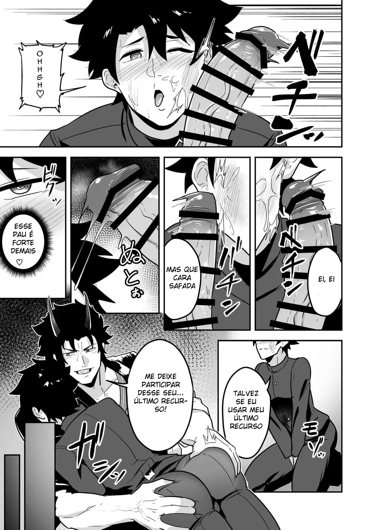 Atama o Karappo ni Shite Yomu FateGO SKB Hon 2 Hentai – Página 37