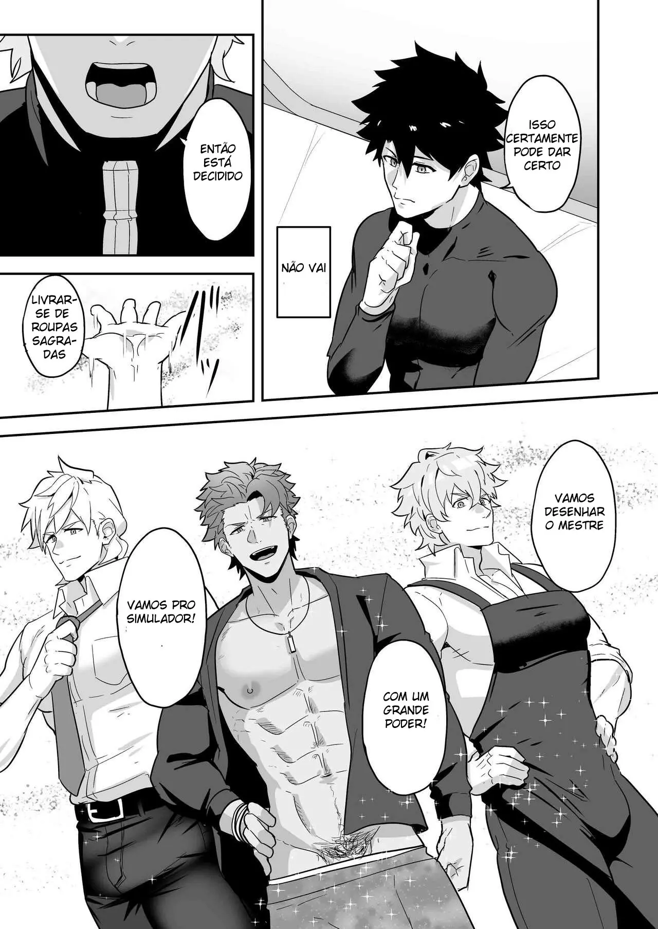 Atama o Karappo ni Shite Yomu FateGO SKB Hon 2 Hentai – Página 87