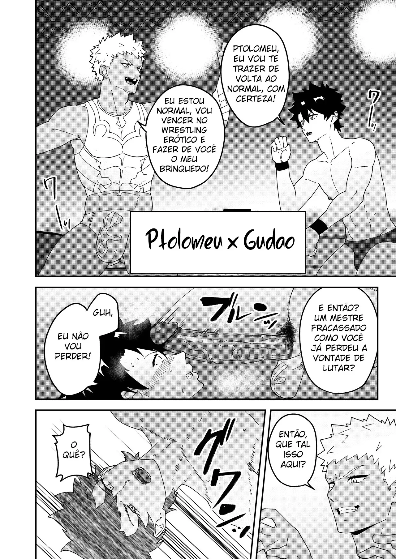 Atama o Karappo ni Shite Yomu FateGO SKB Hon 3 Hentai – Página 27