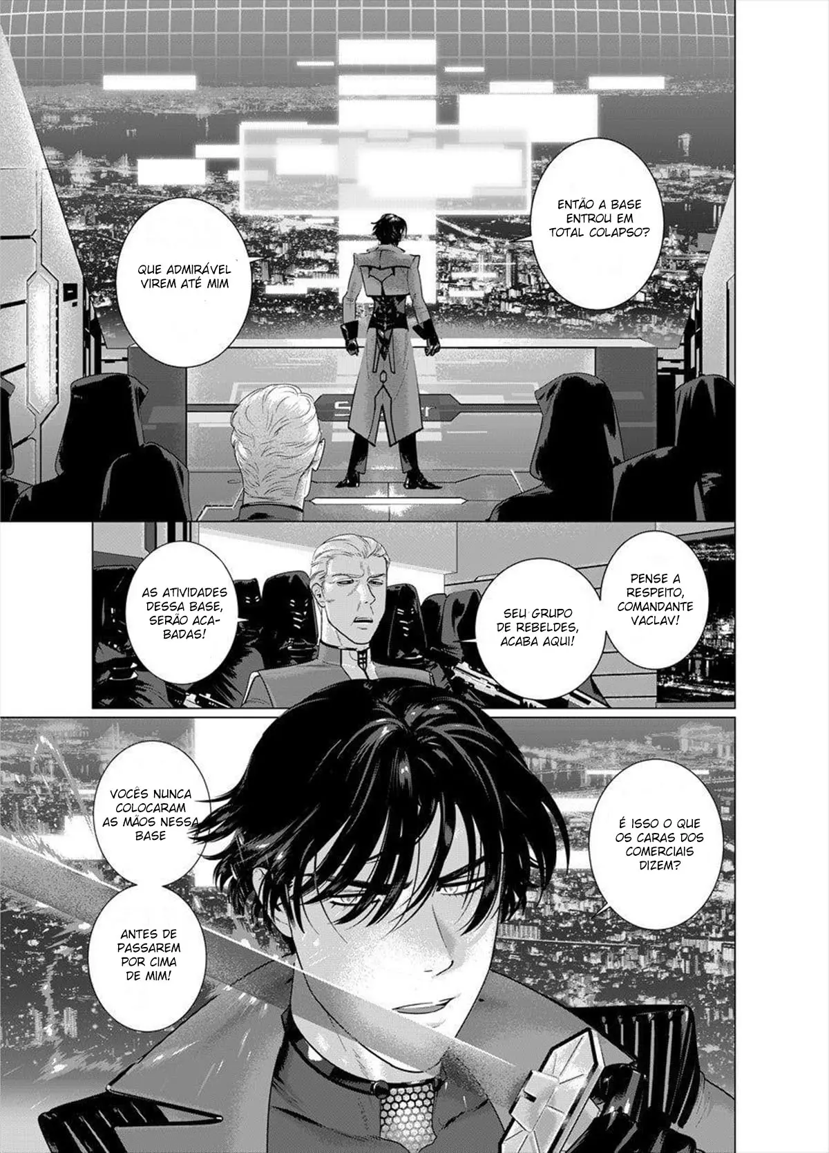 Ataque ao Comandante Vaclav Hentai – Página 2