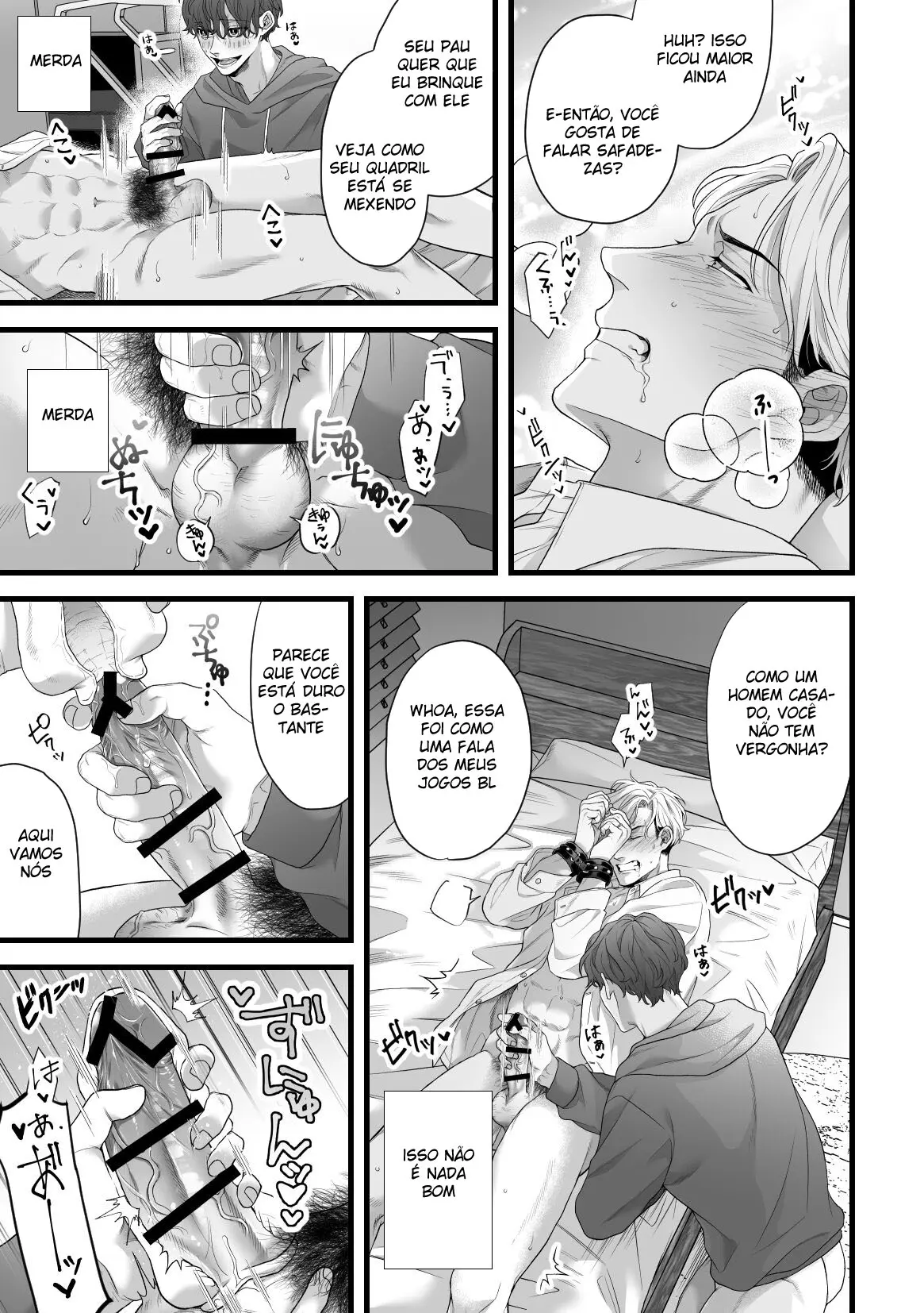 Ataque do Meu Cunhado Hentai – Página 15 Ataque do Meu Cunhado Hentai – Página 15