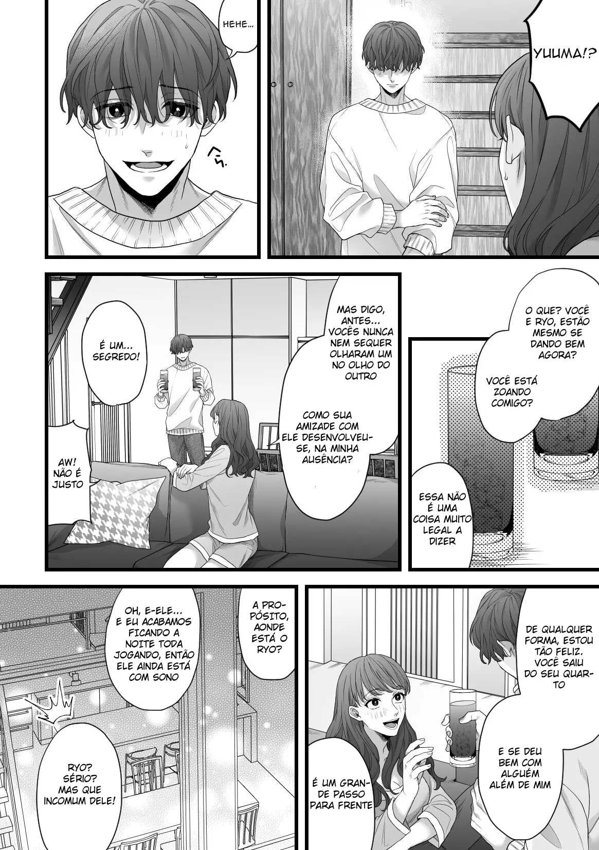 Ataque do Meu Cunhado Hentai – Página 24 Ataque do Meu Cunhado Hentai – Página 24