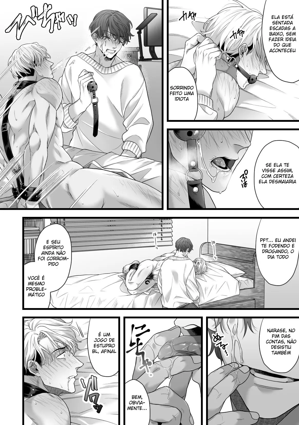 Ataque do Meu Cunhado Hentai – Página 26 Ataque do Meu Cunhado Hentai – Página 26