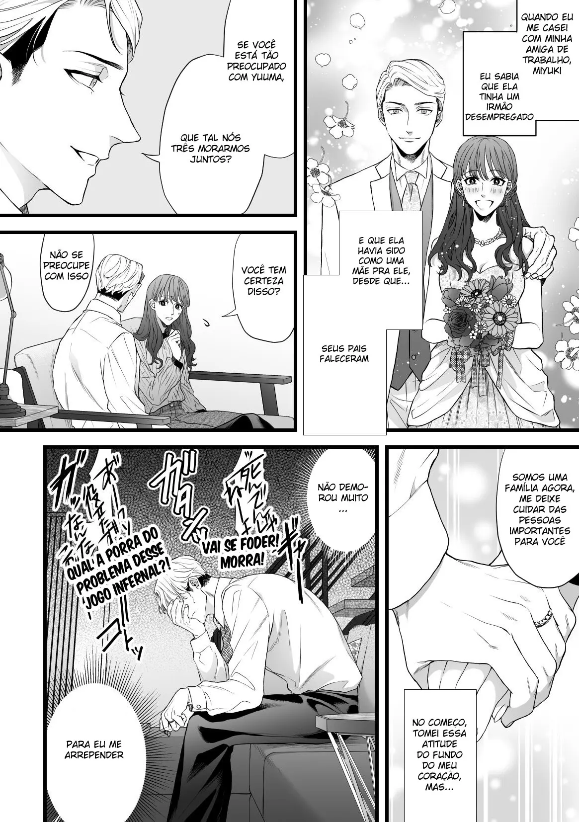 Ataque do Meu Cunhado Hentai – Página 4 Ataque do Meu Cunhado Hentai – Página 4