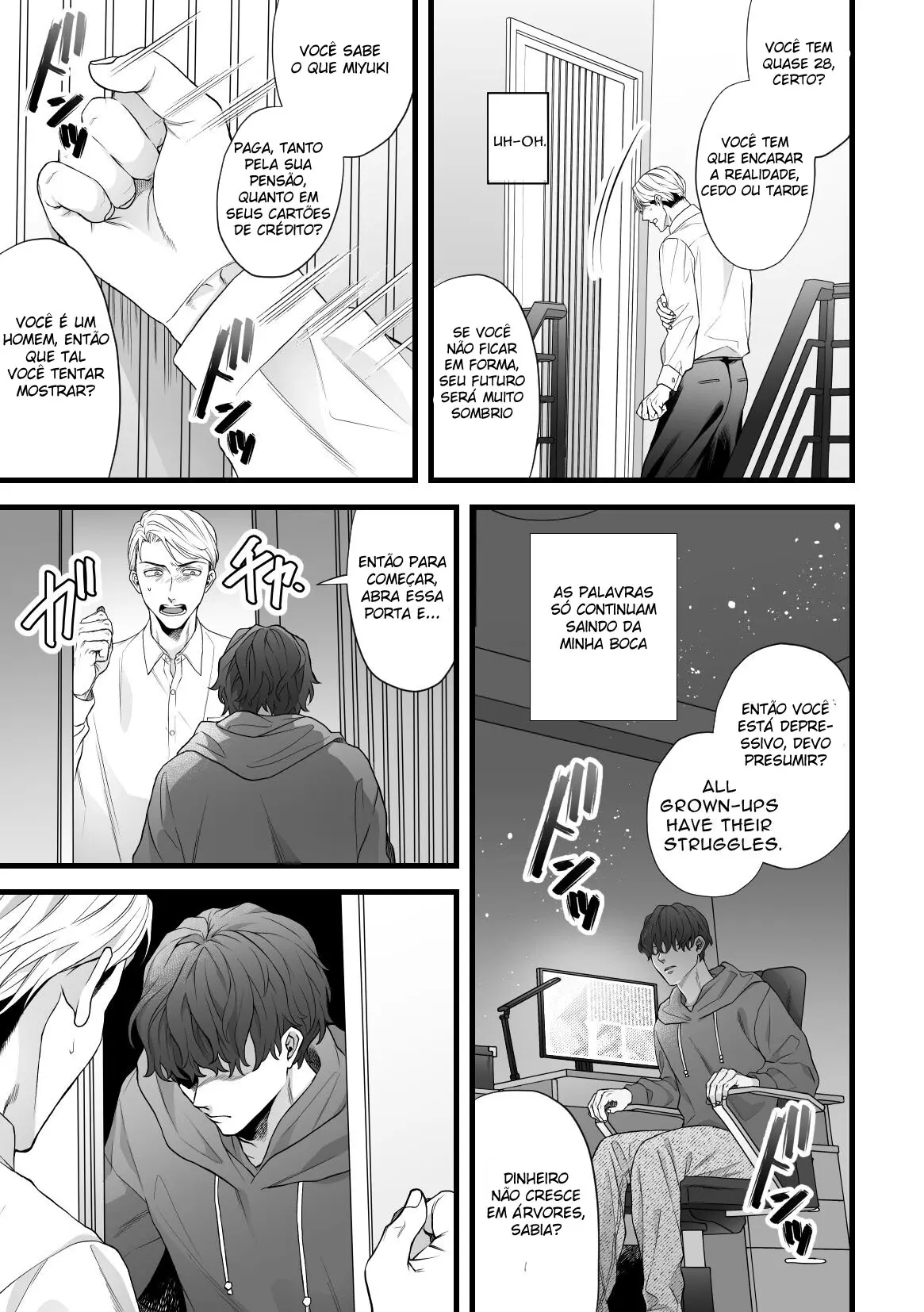 Ataque do Meu Cunhado Hentai – Página 7 Ataque do Meu Cunhado Hentai – Página 7