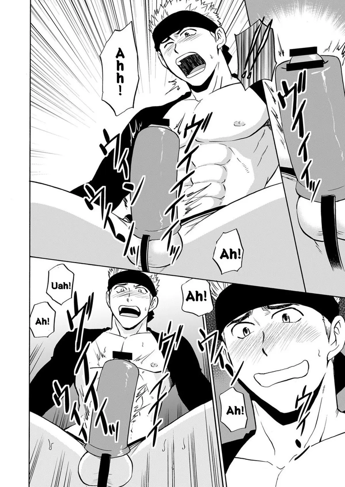 Até os Pais Mais Jovens Podem Não Resistir! Hentai – Página 11