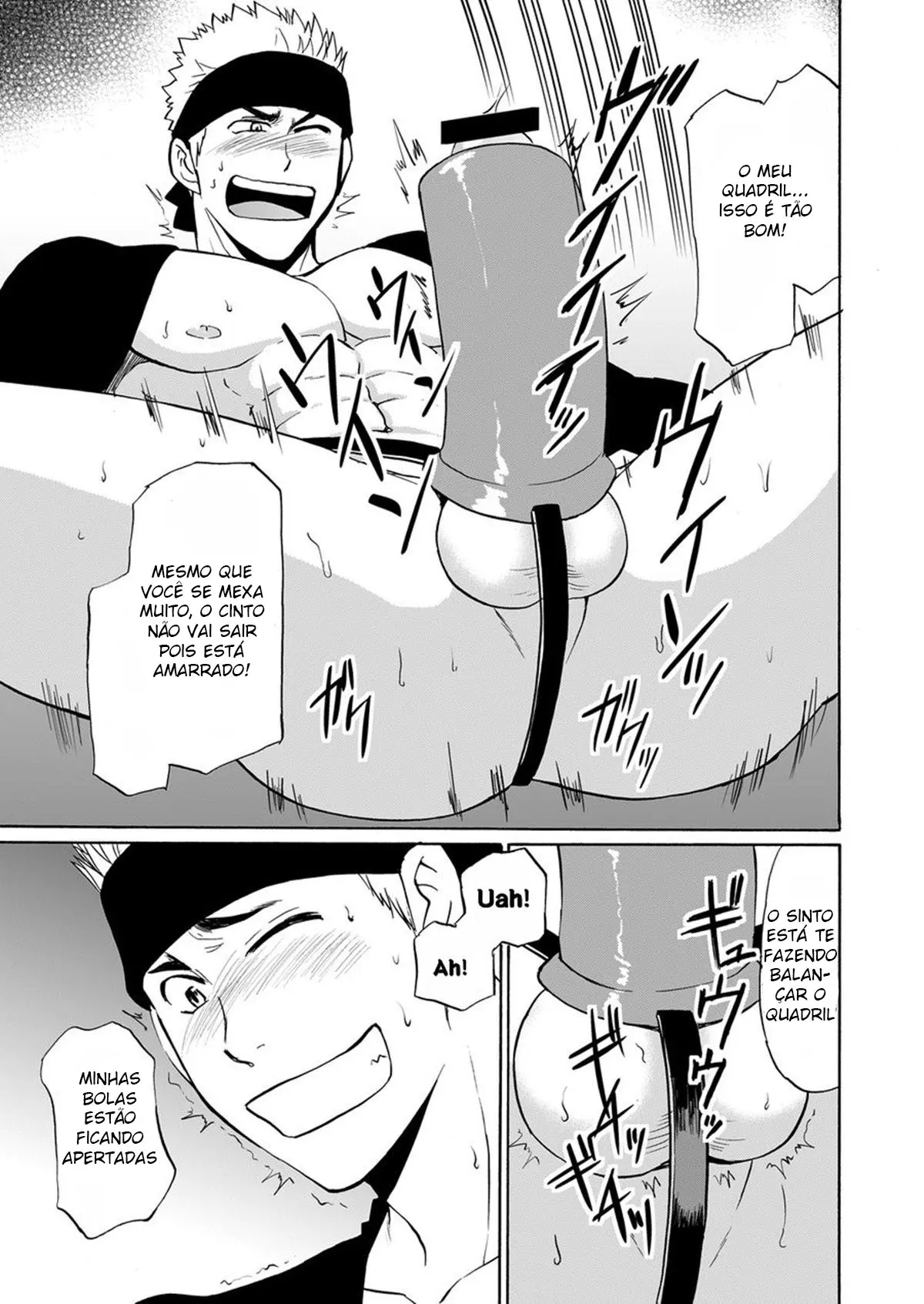 Até os Pais Mais Jovens Podem Não Resistir! Hentai – Página 14