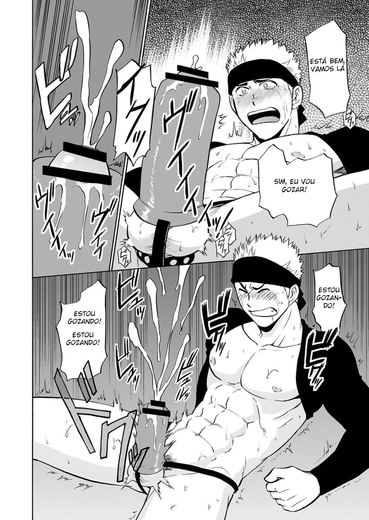 Até os Pais Mais Jovens Podem Não Resistir! Hentai – Página 23