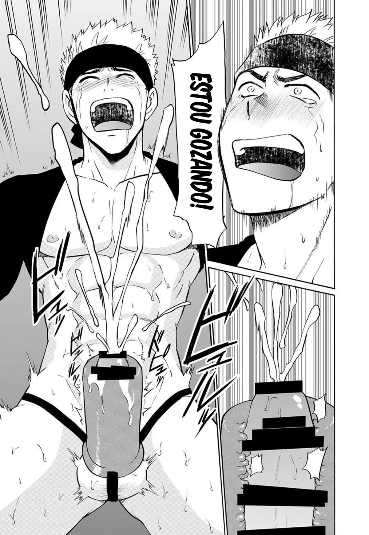 Até os Pais Mais Jovens Podem Não Resistir! Hentai – Página 24