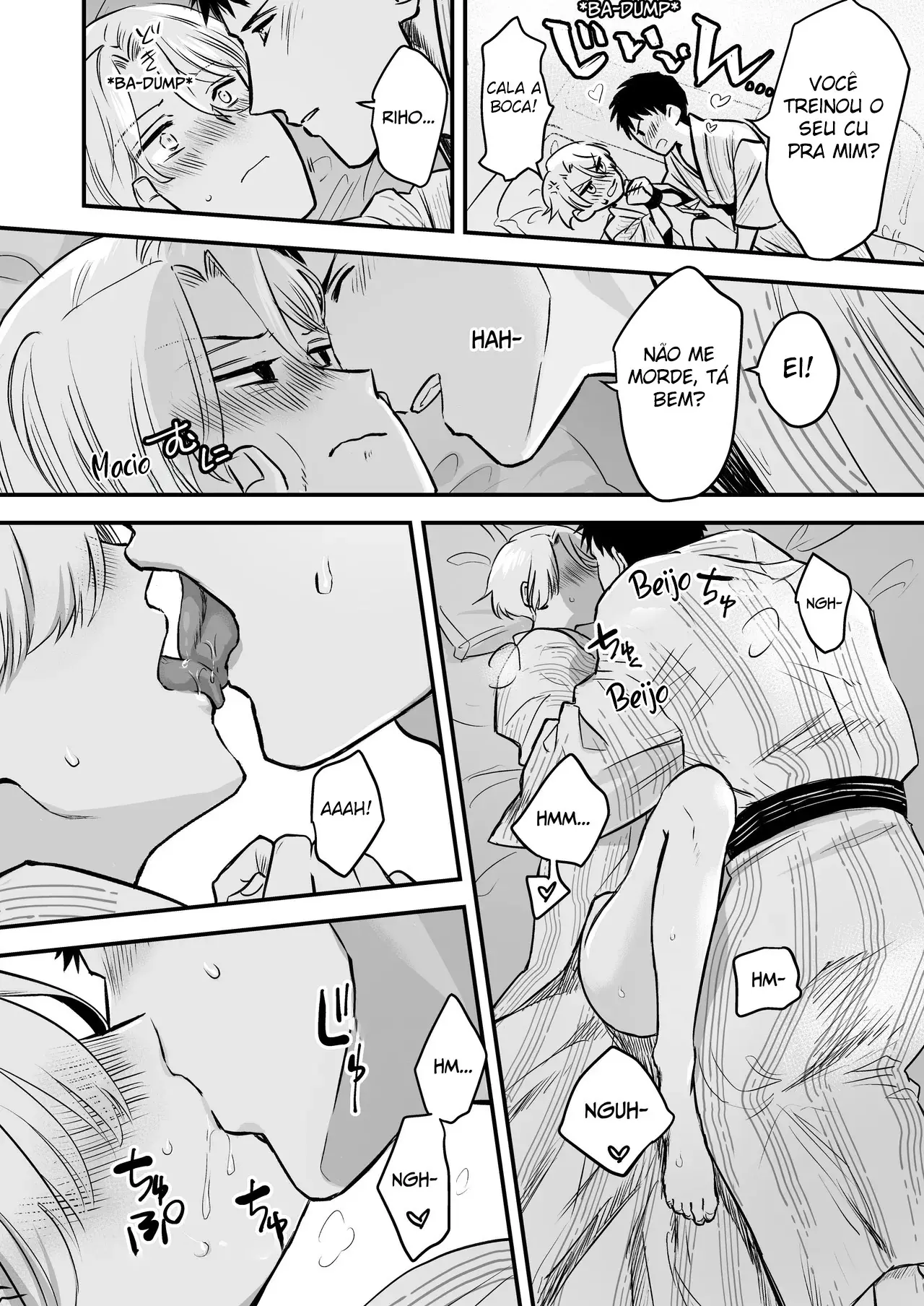 Até Quando a Oferta é Válida?! Hentai – Página 11