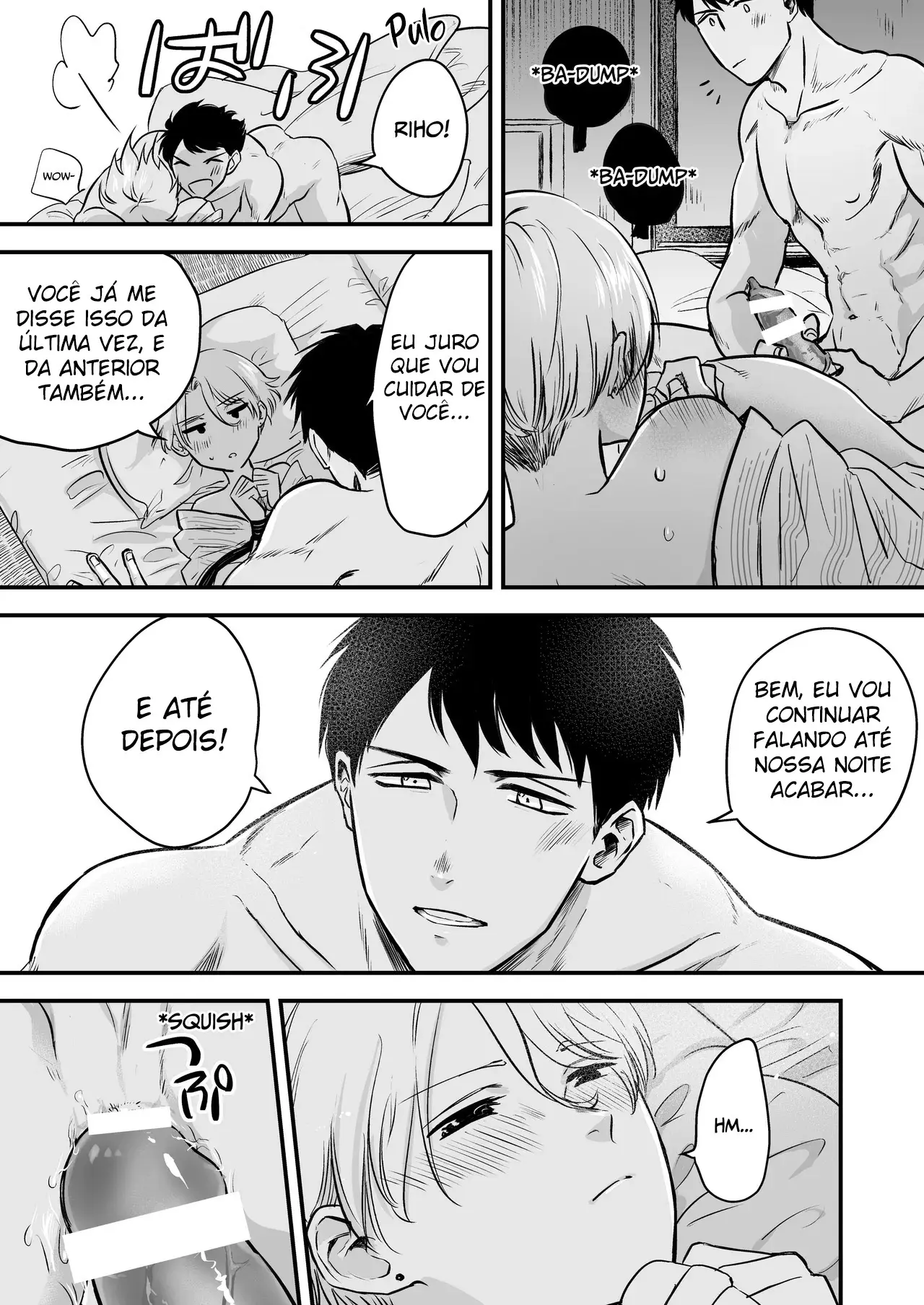 Até Quando a Oferta é Válida?! Hentai – Página 14