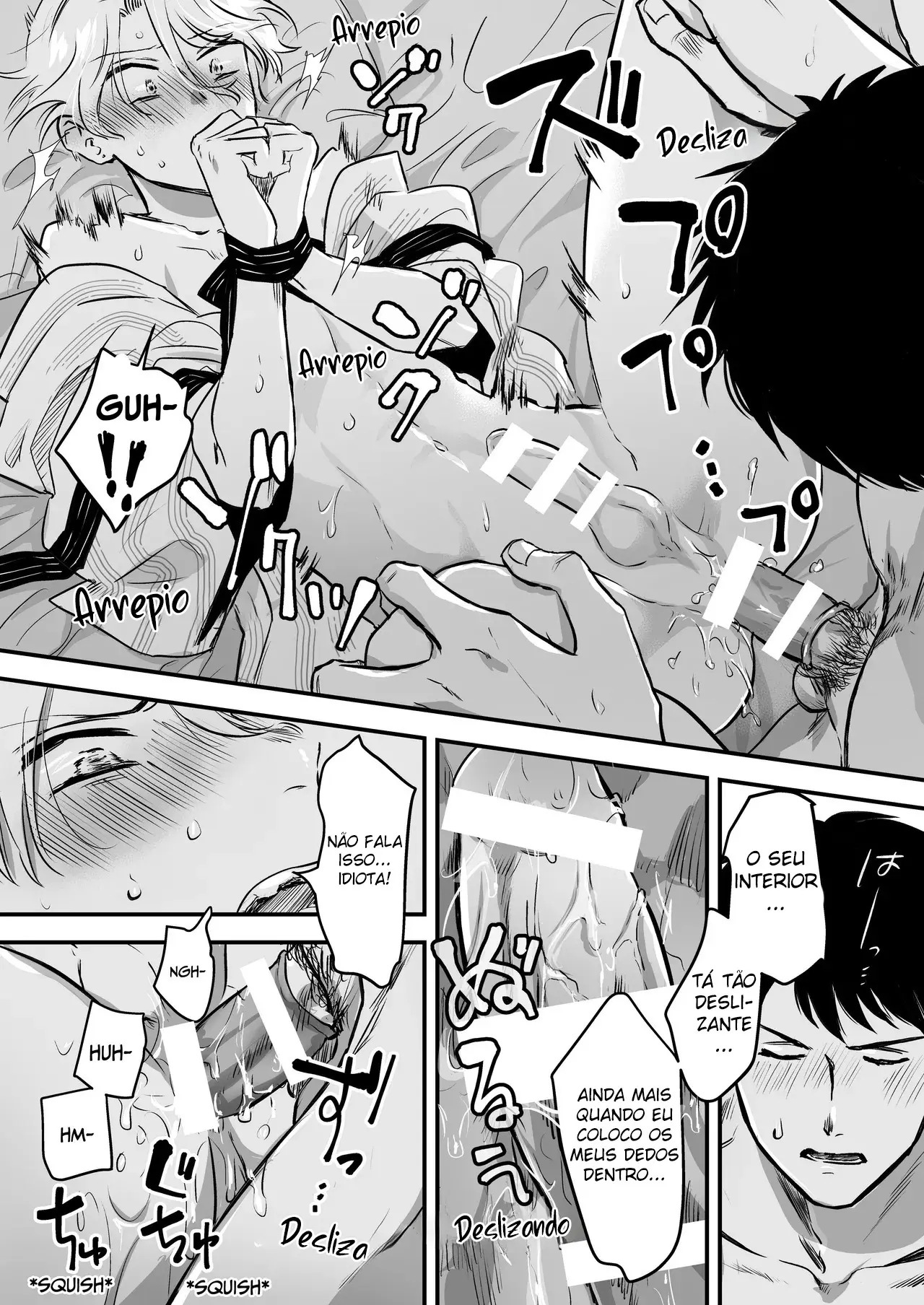 Até Quando a Oferta é Válida?! Hentai – Página 15