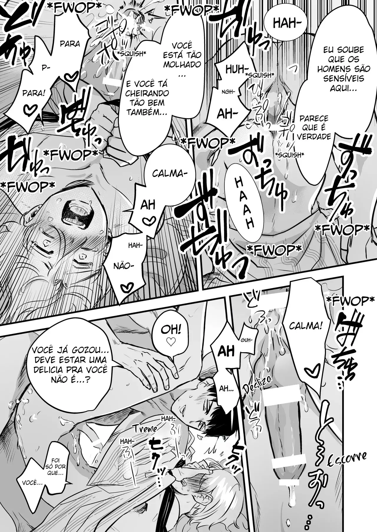 Até Quando a Oferta é Válida?! Hentai – Página 18