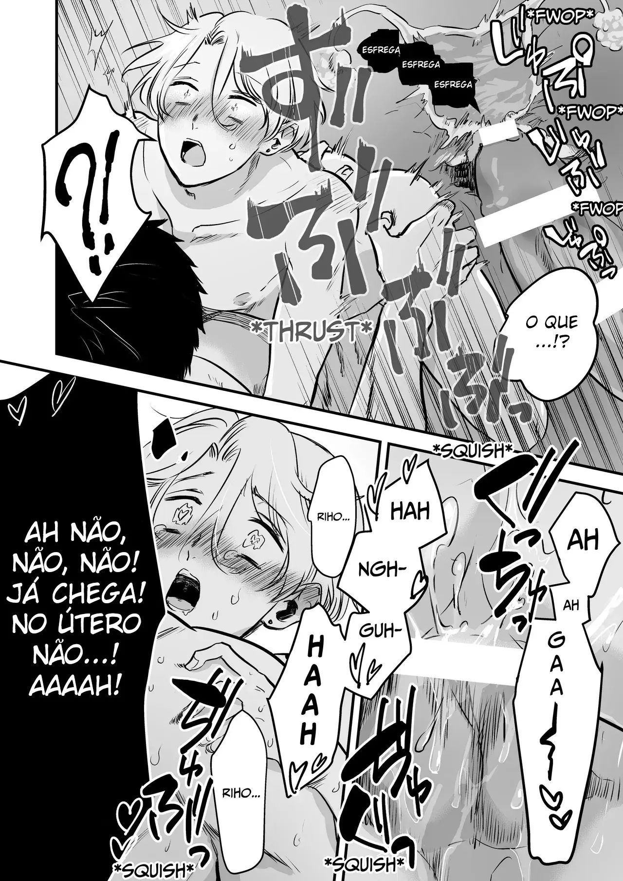 Até Quando a Oferta é Válida?! Hentai – Página 21