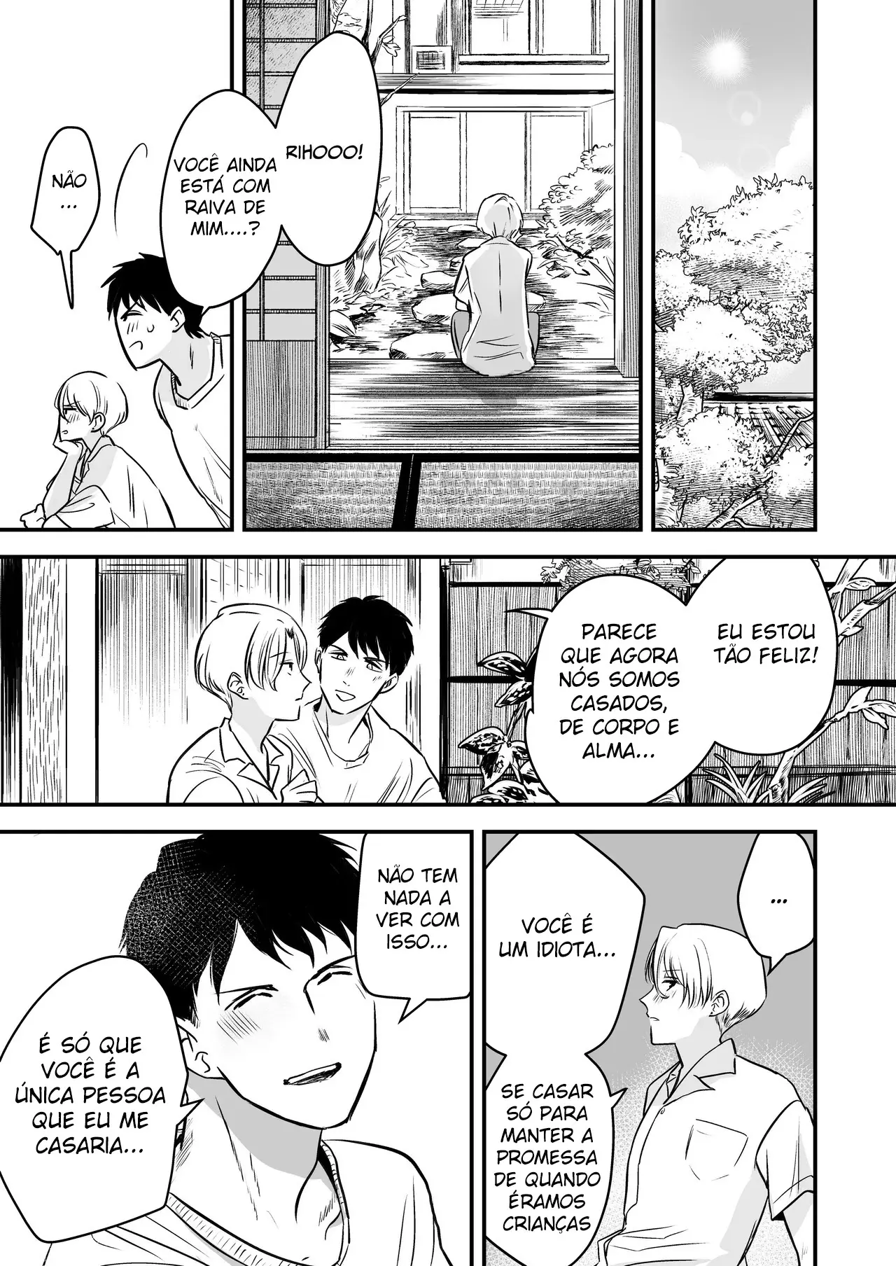 Até Quando a Oferta é Válida?! Hentai – Página 24