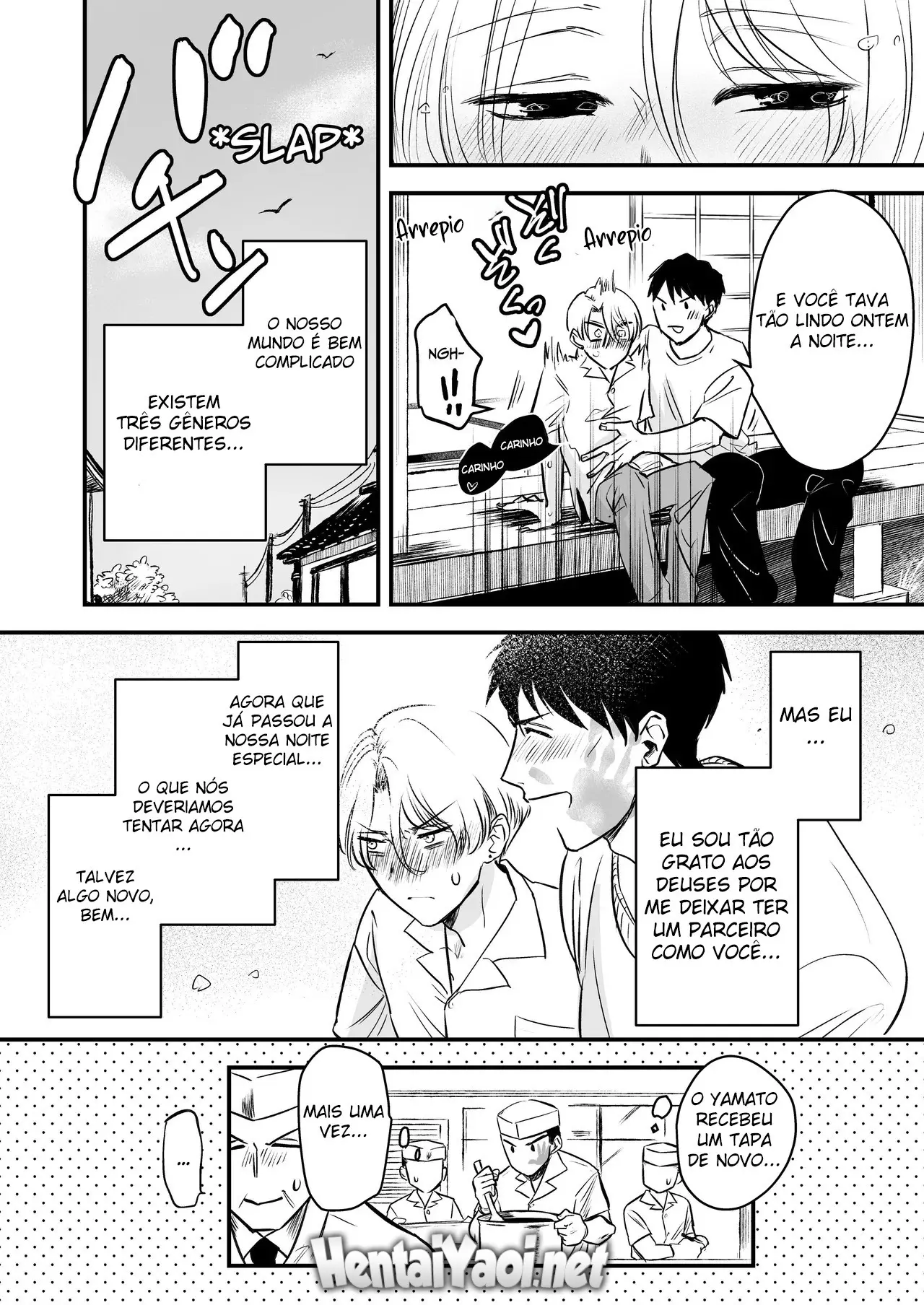 Até Quando a Oferta é Válida?! Hentai – Página 25