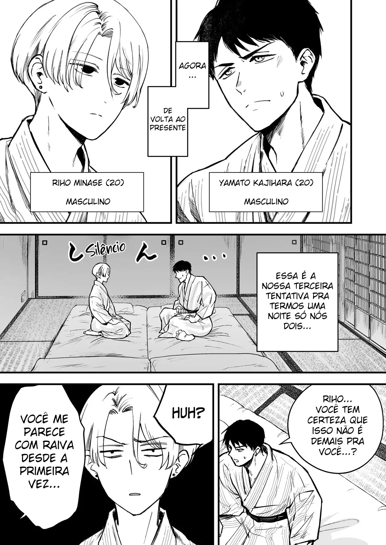 Até Quando a Oferta é Válida?! Hentai – Página 4