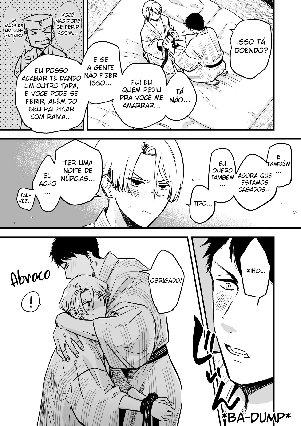 Até Quando a Oferta é Válida?! Hentai – Página 6