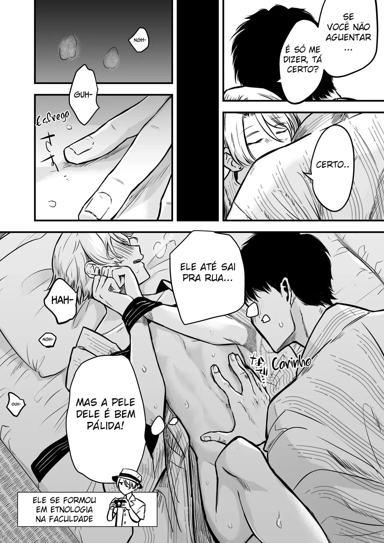 Até Quando a Oferta é Válida?! Hentai – Página 7