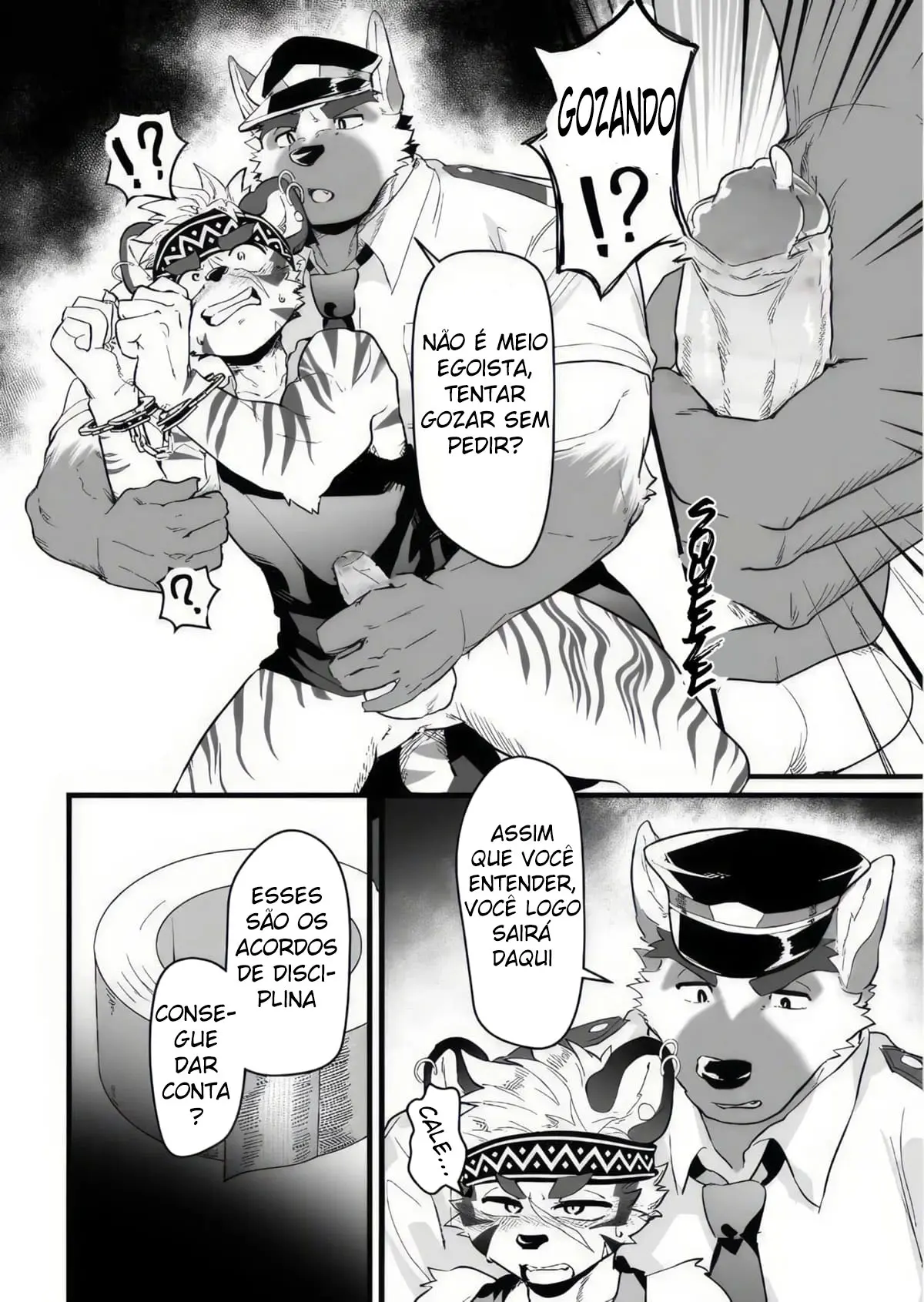 Attouteki ni Wakaraseru Hentai – Página 10