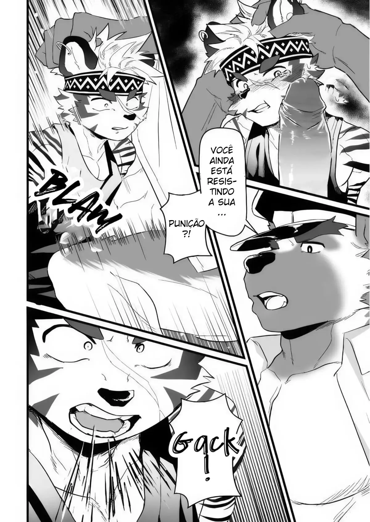 Attouteki ni Wakaraseru Hentai – Página 12