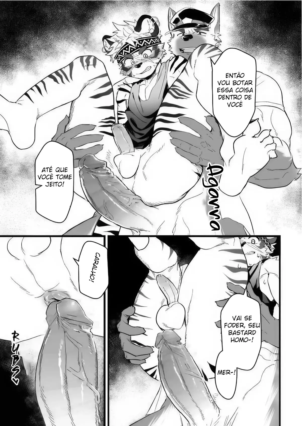 Attouteki ni Wakaraseru Hentai – Página 17